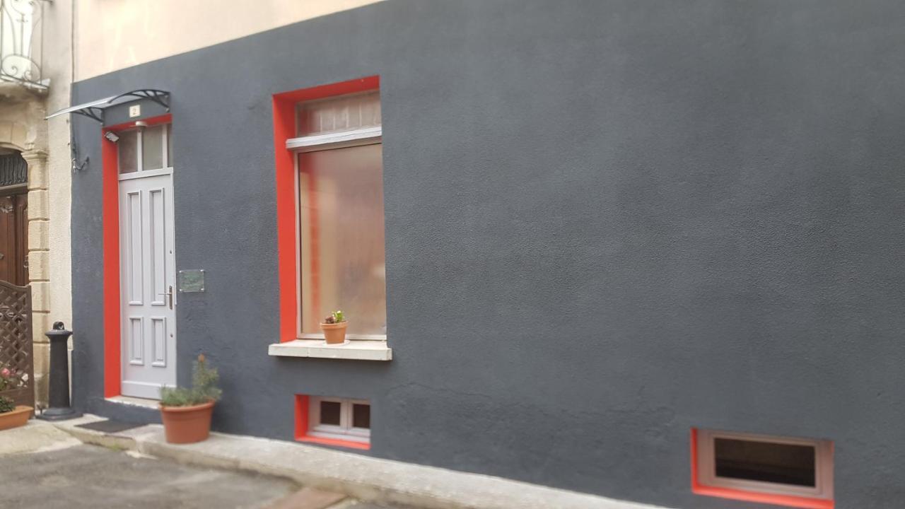 Appartements Coeur De Village Saint-Jean-du-Bruel Exterior photo