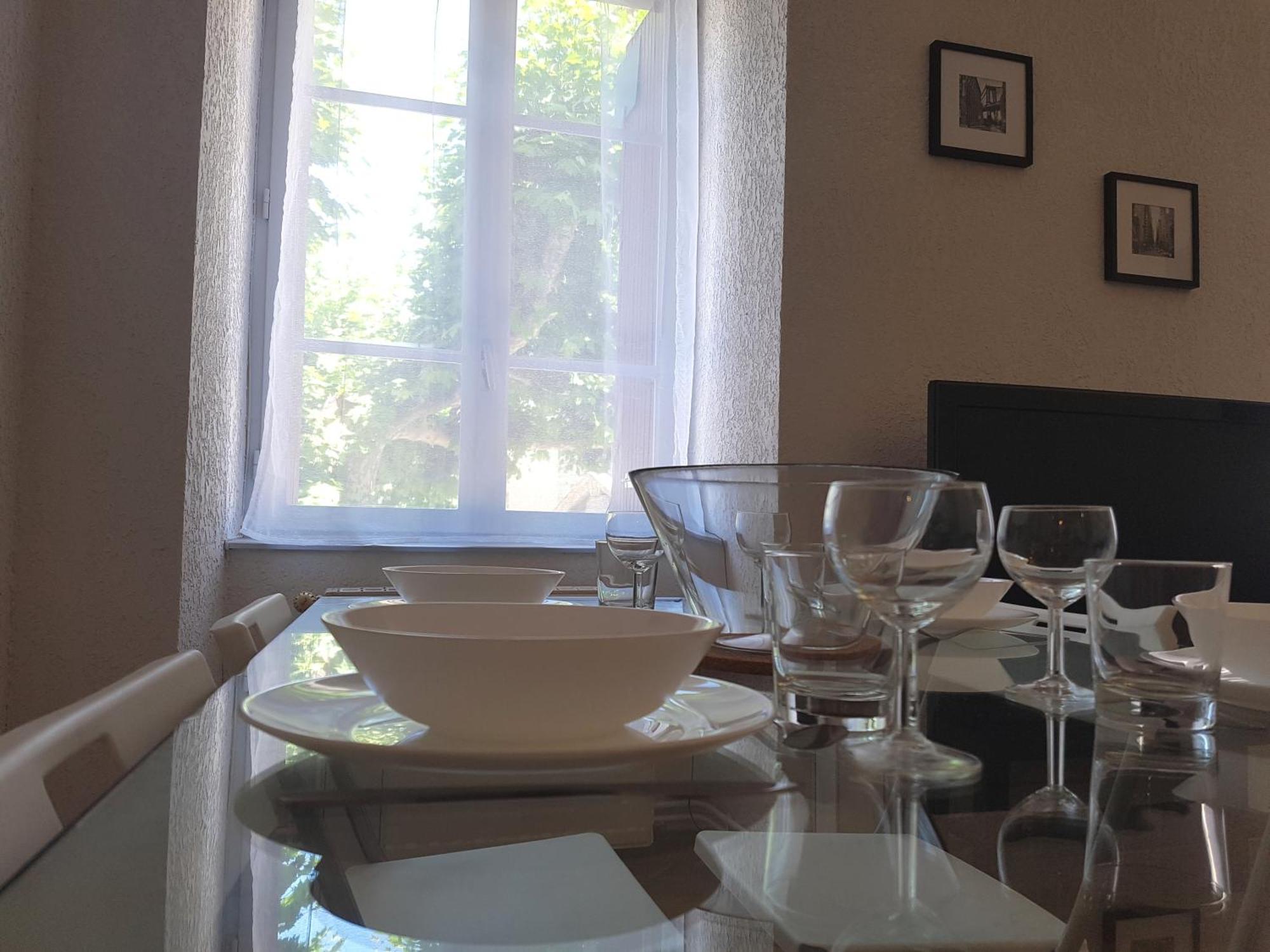 Appartements Coeur De Village Saint-Jean-du-Bruel Room photo