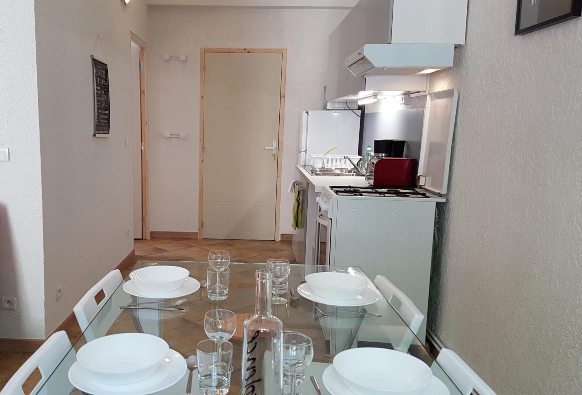 Appartements Coeur De Village Saint-Jean-du-Bruel Room photo