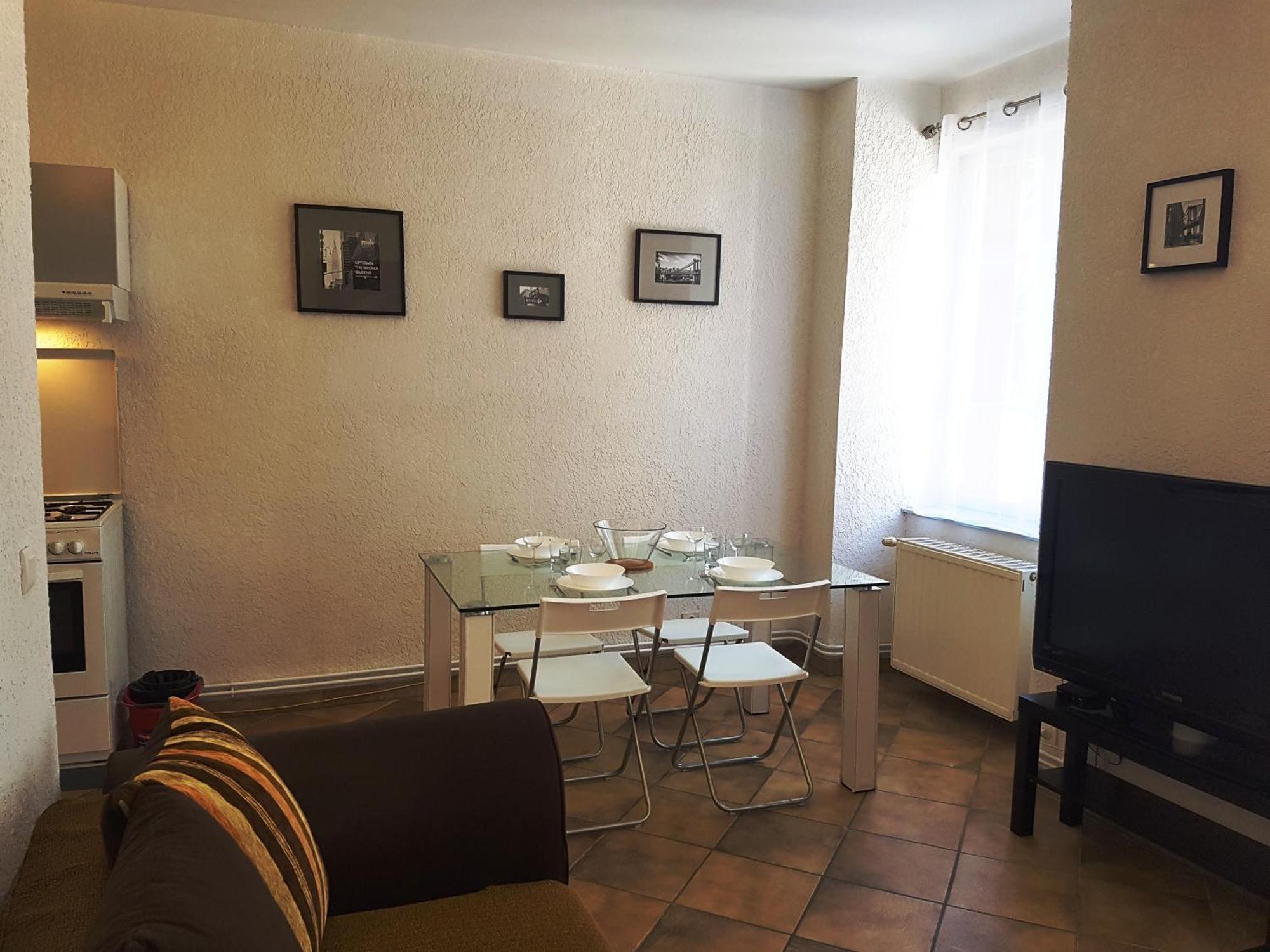 Appartements Coeur De Village Saint-Jean-du-Bruel Room photo